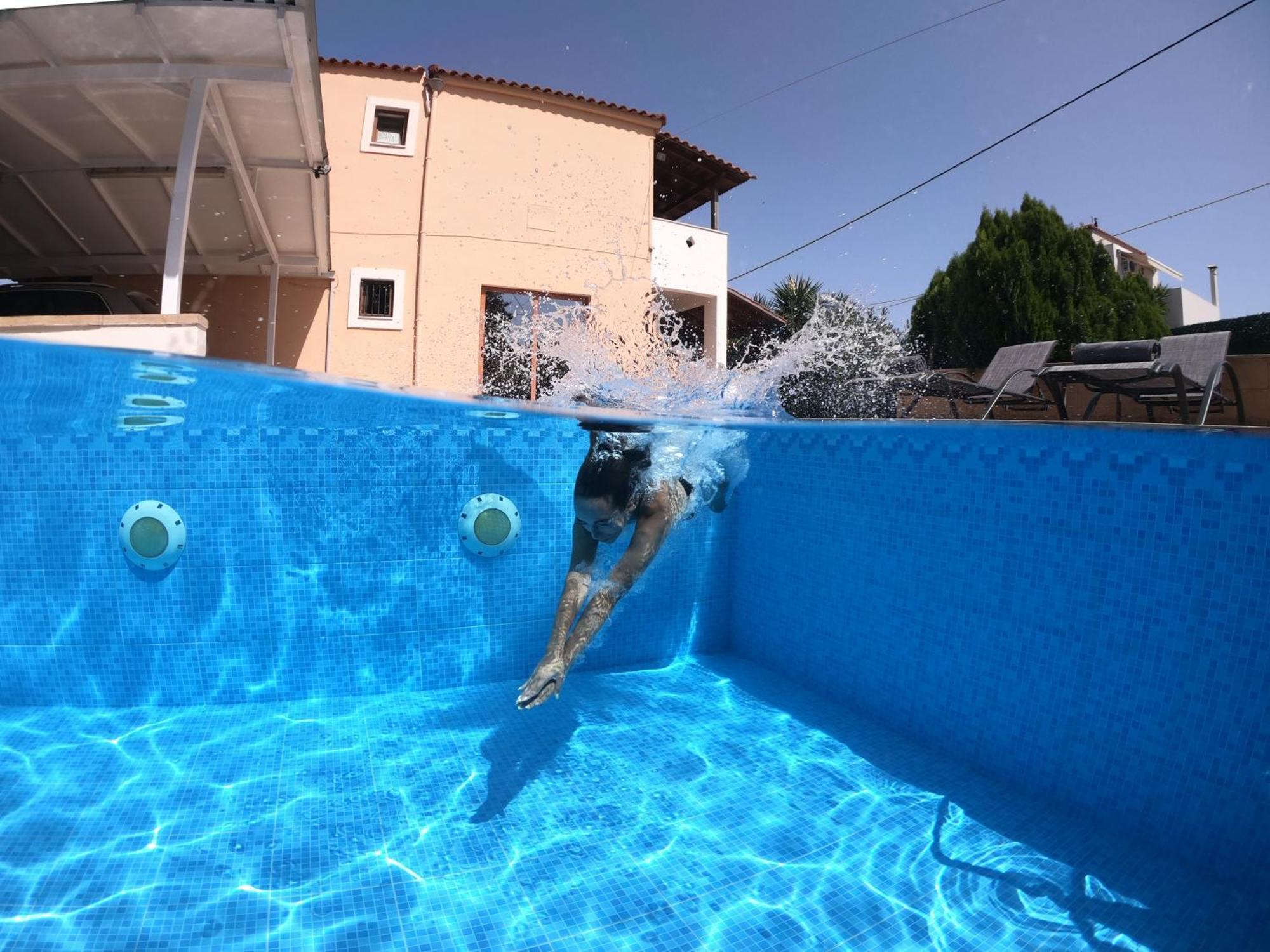 Alex With Private Pool And Jacuzzi